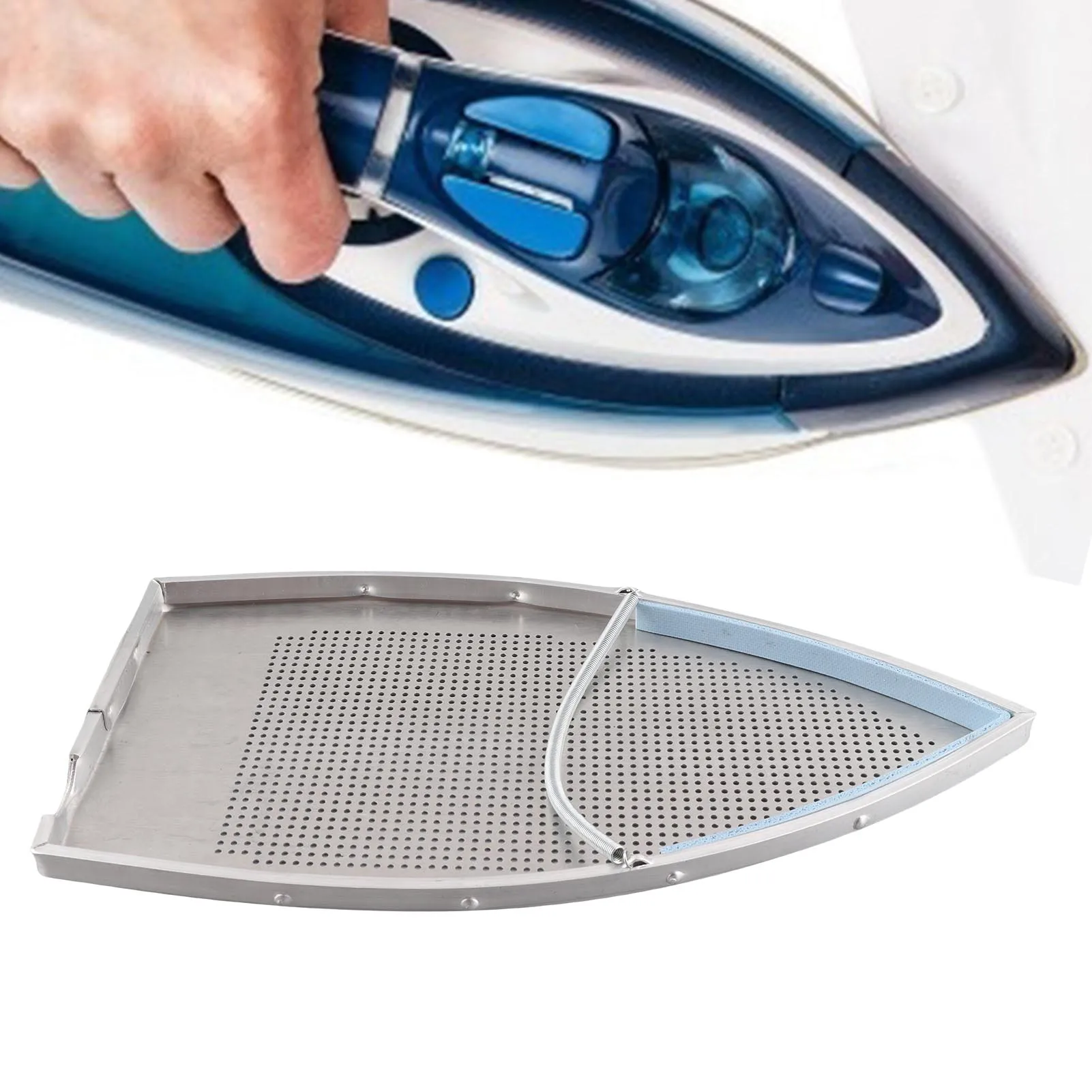 heat protector flat iron spray target