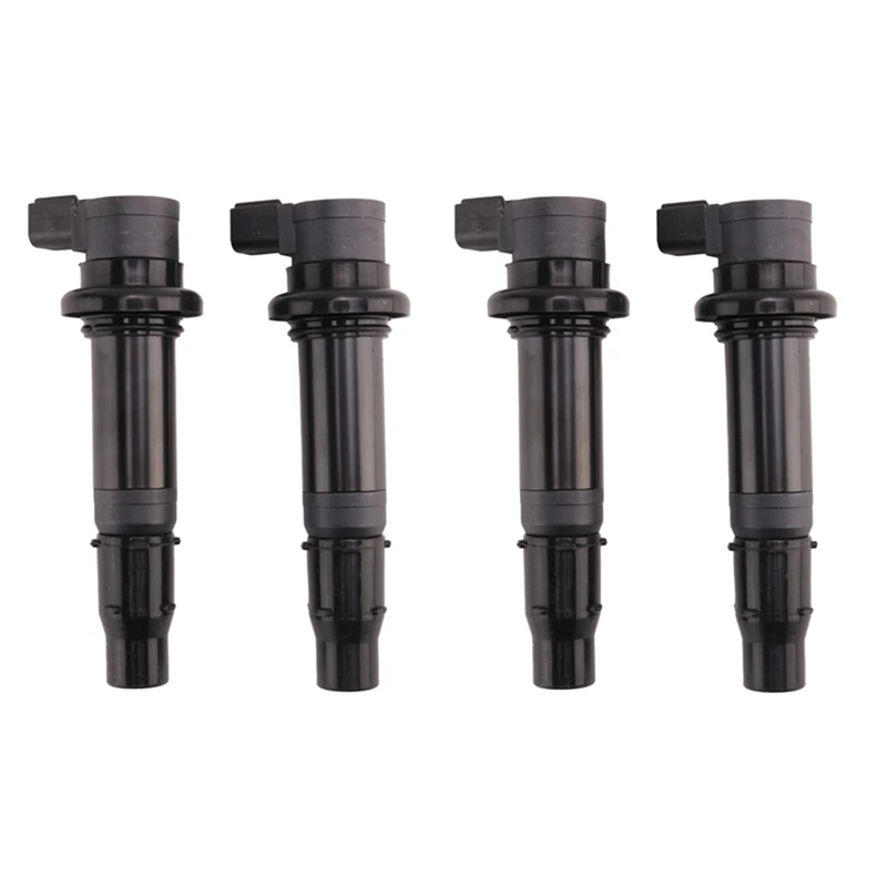 

16Pcs Ignition Coil F6T558 F6T560 For Yamaha YZF R1 R6 R6S VMX V Max 2002-2017 5VY-82310-00-00 5VY823100000