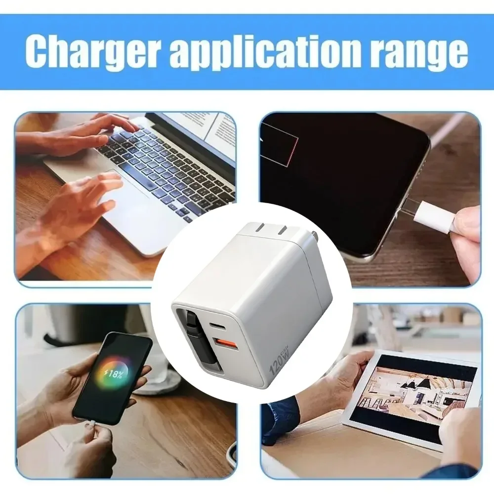 Thumbnail 2 - #73 Best Fast Wall Phone Chargers to Buy In 2026