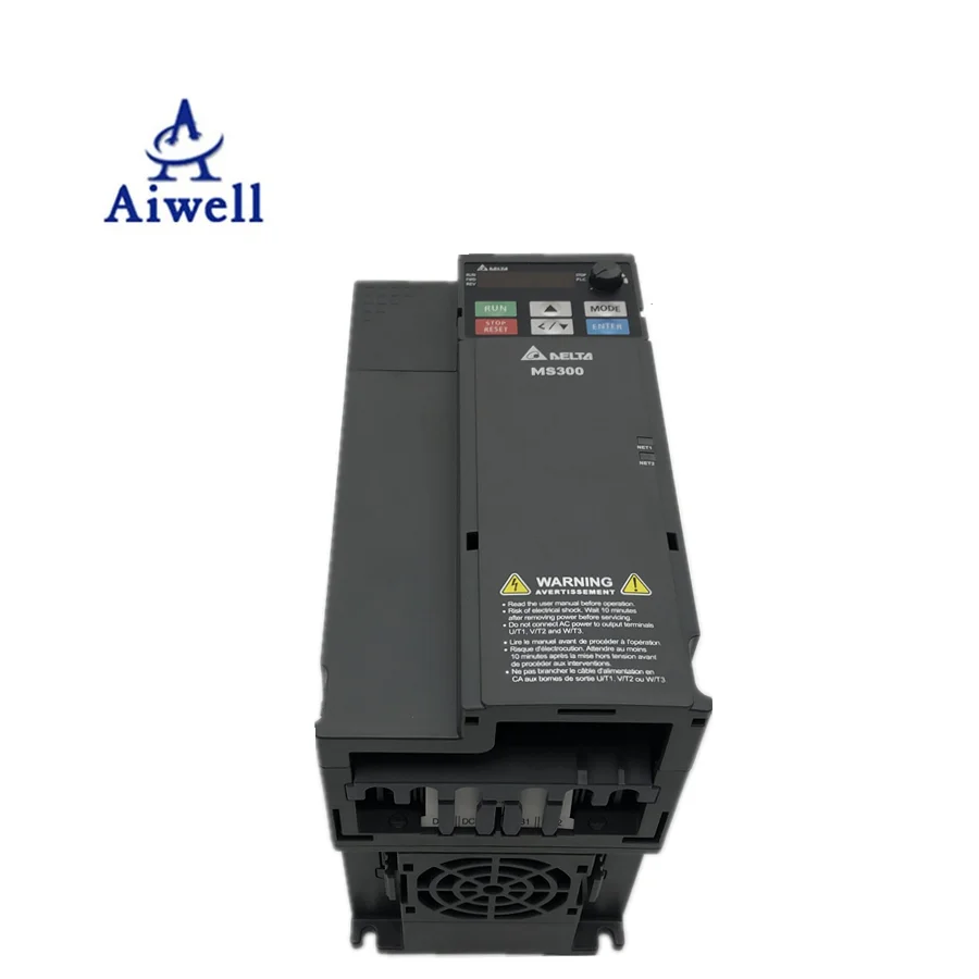 

Original New Delta MS300 VFD Inverter VFD17AMS43AFSAA