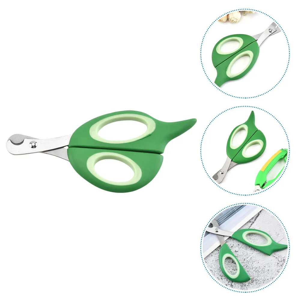 Pills Scissors Portable Tablets Cutter Travel Pills Splitter Medicine Cut Tool Organizer Medication Organizer Pill Cut Scissors