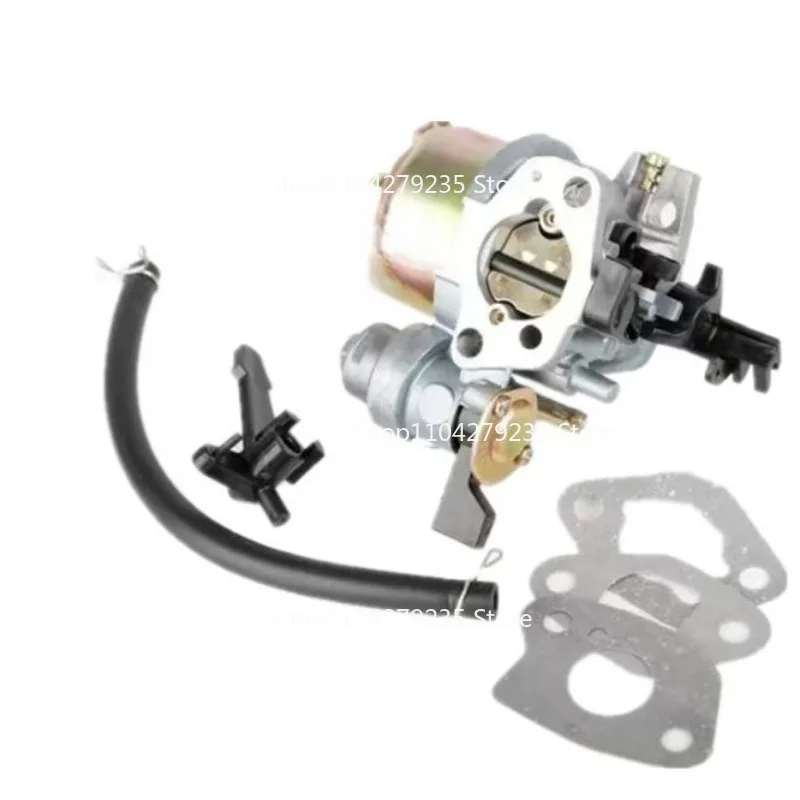 Carburetor Recoil Starter Pull Plate Repair Kit Fit for GX160 GX200 6.5HP 7.5HP 168F 170F Engine Replacement Parts