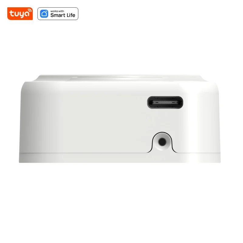 2023 New (Build-in Battery) With Camera, Tuya Smart Life Mini Wireless Video Doorbell, With Camera, Wide Angle Smart Visual