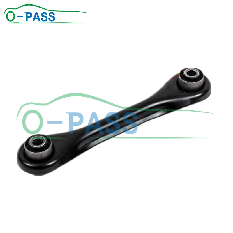 OPASS brazo de Control del dedo del pie trasero ajustable para Ford Focus C-MAX ESCAPE KUGA Mazda 3 5 Axela Premacy Biante S40 C30 C70 V40 30683067