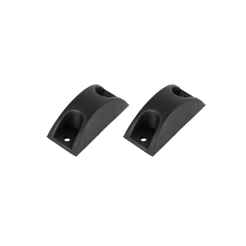 

G5AE 1Pair Replacement Plastic Luggage Feet Pads for Luggage Bags Suitcase Stand