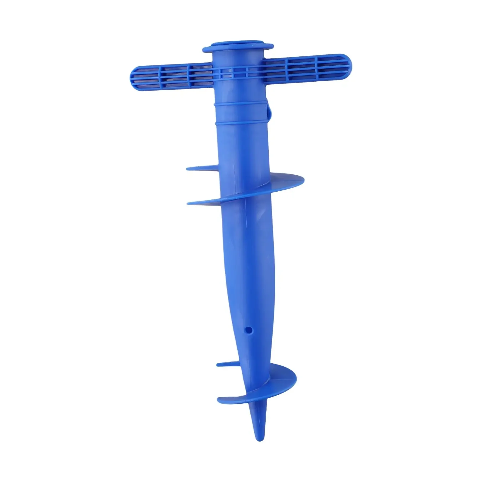 Beach Umbrella Sand Anchor Umbrella Stand Portable Umbrella Anchor Base For Outdoor Yard Garden In-Ground Anchor Rust-Proof