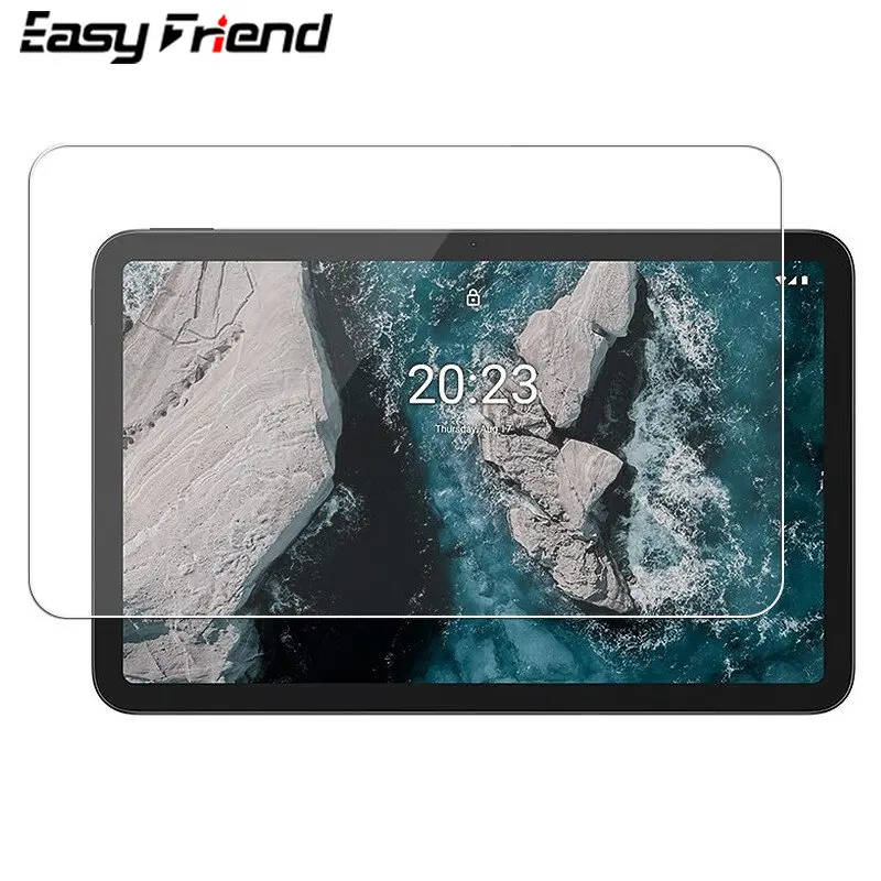 

For Nokia T20 2021 Nokia T21 2022 10.4 inch Tablet Screen Protector Protective Film Tempered Glass
