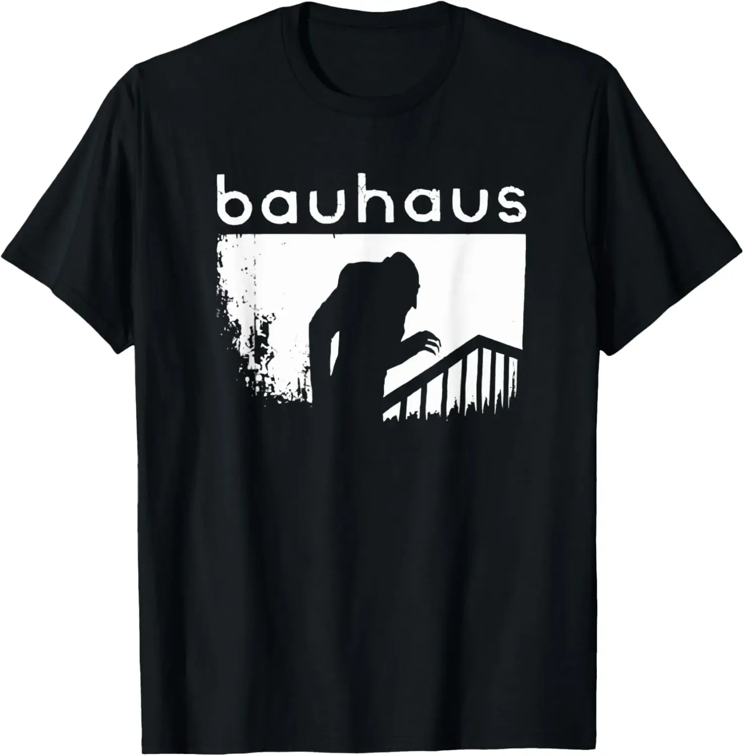 

Bau haus Goth Vampire Band Vintage T-Shirt,Quality short sleeves