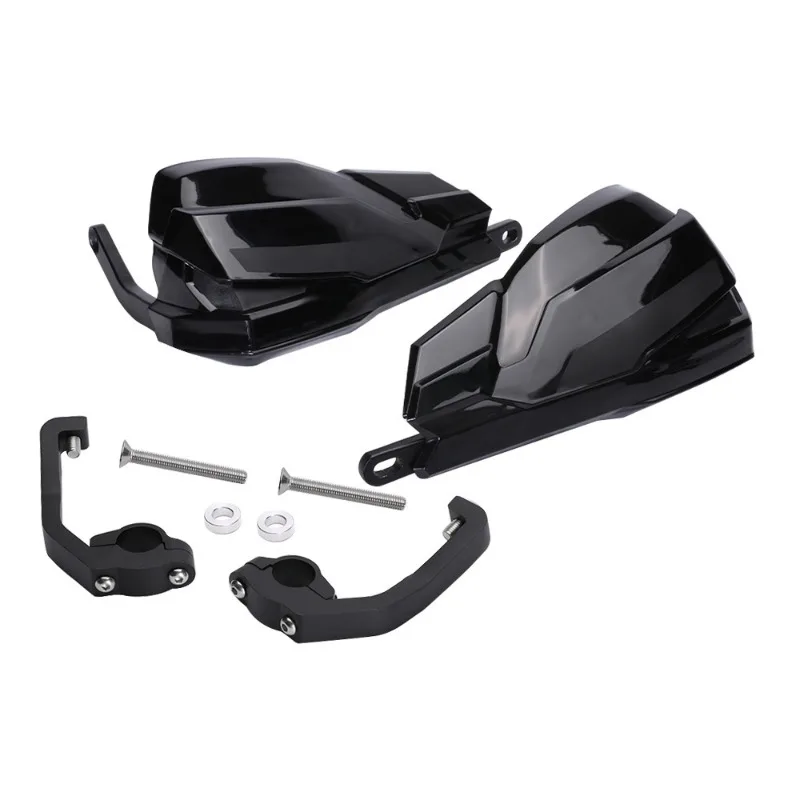 

Suitable for spring breeze CFMOTO 450MT hand guard plate modified motorcycle special handlebar hand guard windshield accessories