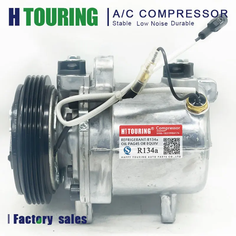 CAR AC Compressor For Chana Benni