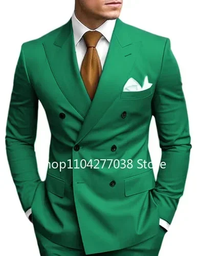 green 2pcs