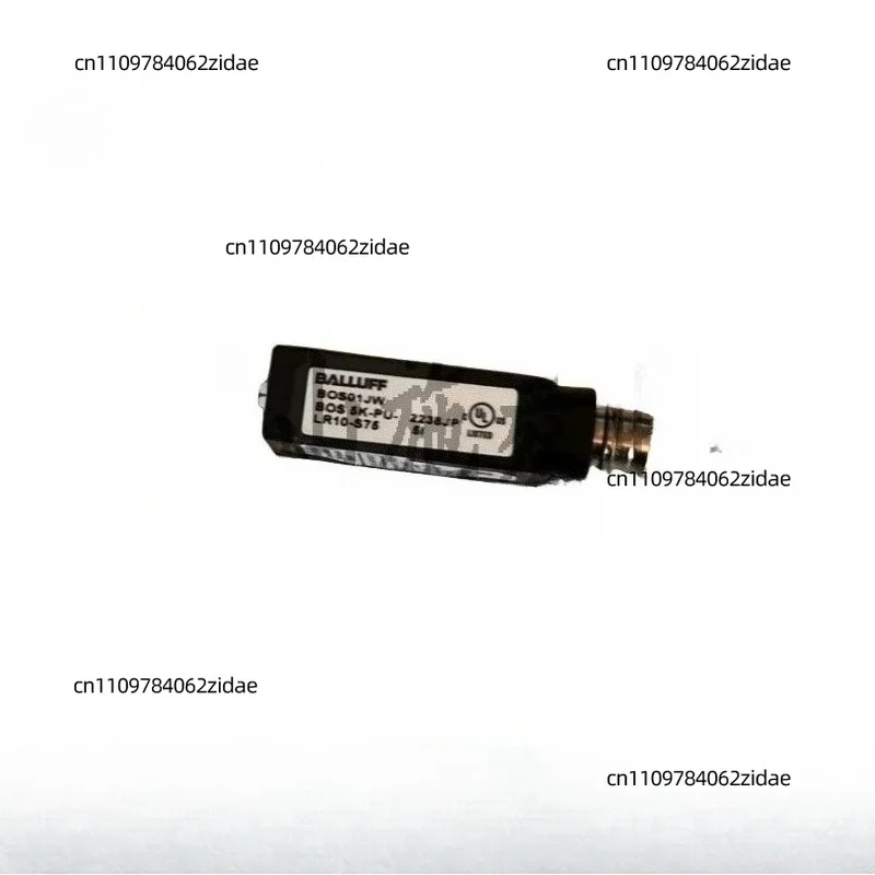 For BOS01JW Retro‑Reflective Photoelectric Sensor BOS 5K‑PU‑LR10‑S75 M8 Connector Industrial Optical Detection Switch