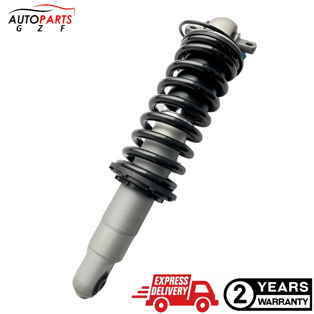 

1X Front or 1X Rear Suspension Shock Absorbers w/Electric For Ferrari F430 2005-2009