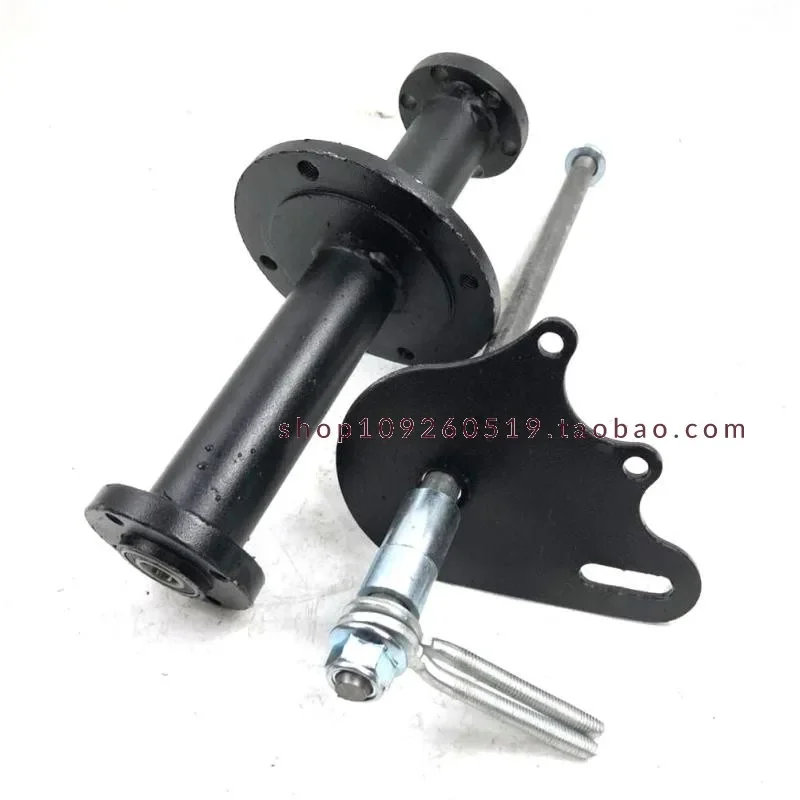 

Ступица колеса Фланцевое основание Барабанный сердечник 12-14 дюймов Заднее колесо Фиксированный сердечник колеса для ATV UTV Go Kart Dirt Bike 125 150 200 250cc