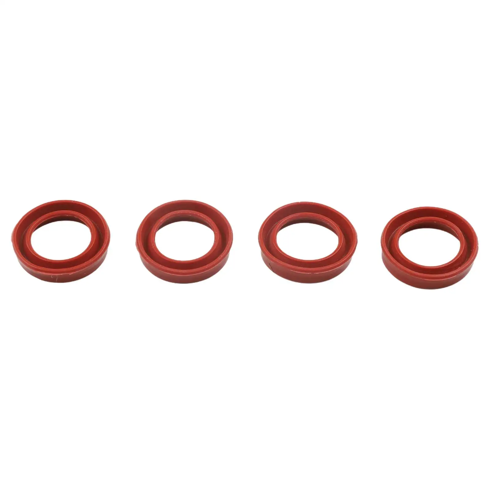 10 Compatible Coffee Machine Seals Set for AEG For Krups For Bosch For Siemens For Melitta Reliable Functionality