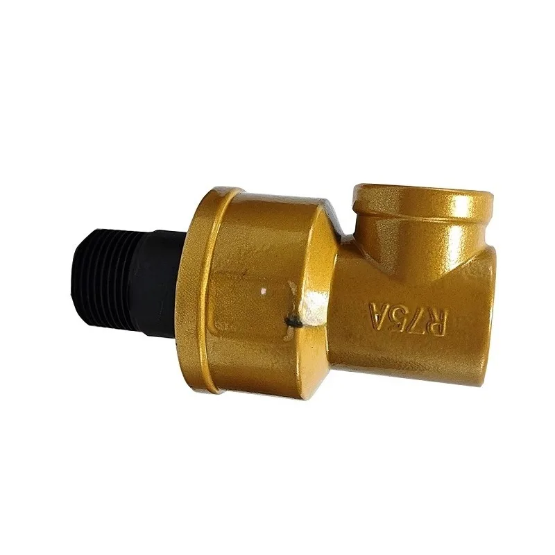 

High speed punch press clutch rotary joint pneumatic high-speed rotary joint imported completely replaces high-speed type