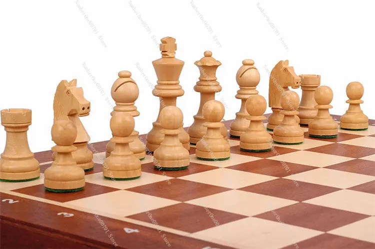 Smart Electronic Chess Board Premium Edition, Compatible with Online Chess Platforms and Apps