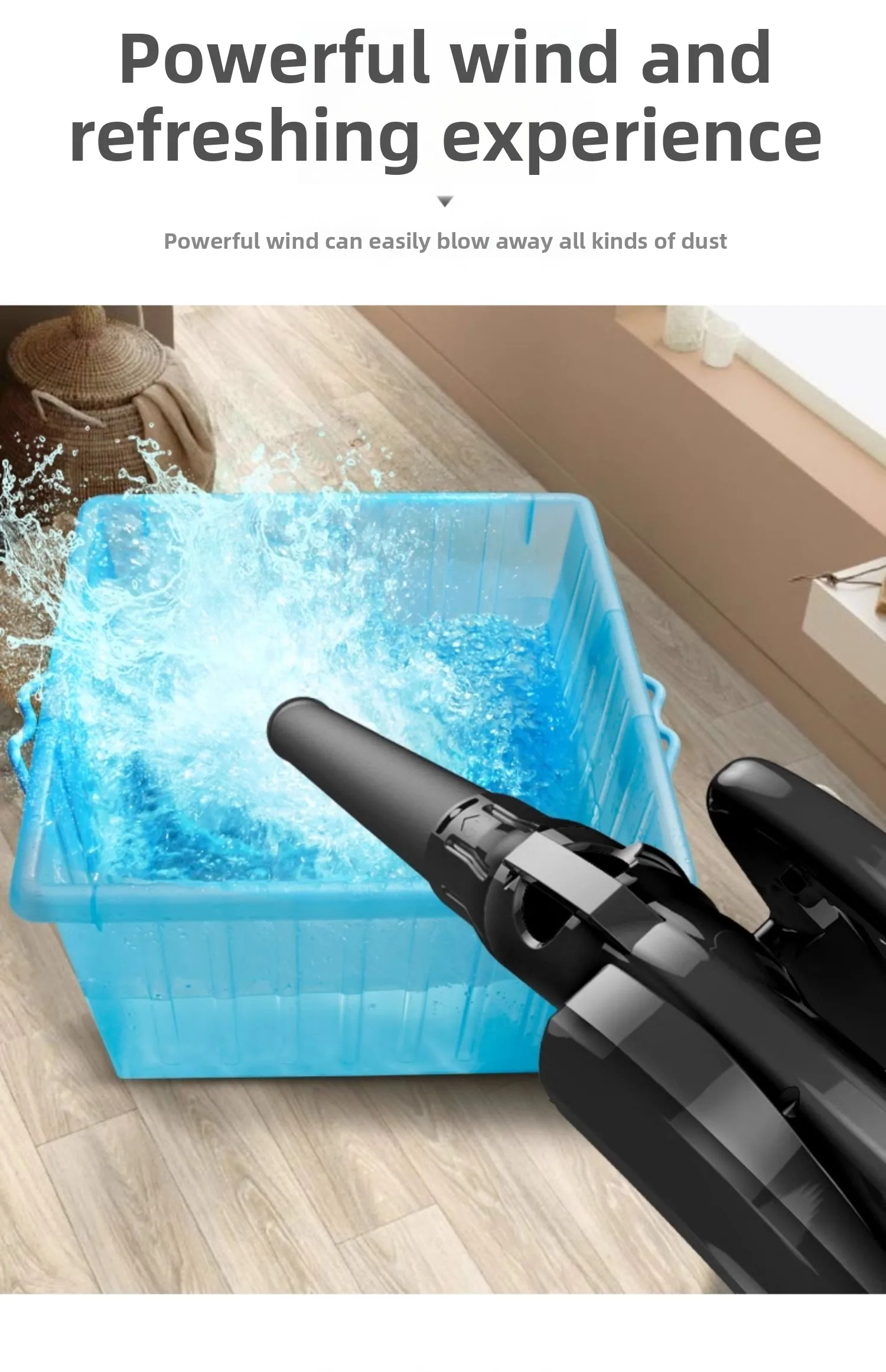 220V 고출력 송풍기 산업용 먼지 청소기 컴퓨터 청소용 소형 에어건 bc