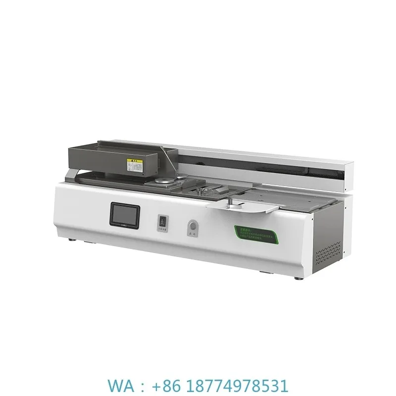 

Настольная машина для переплета клея формата А4B40F, автоматическая, маленькая