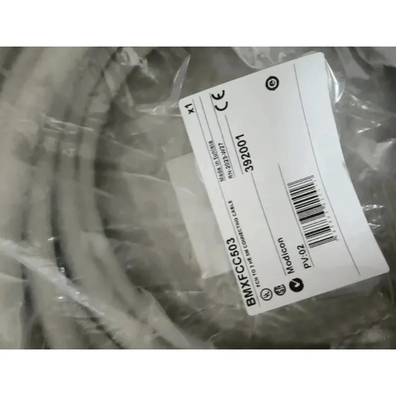 Cable For BMXFCC503 5m Connector Connecting Wire