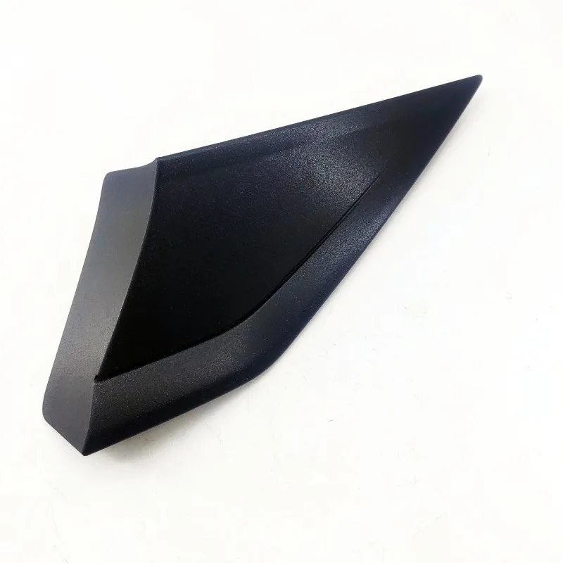 Front Triangle Chrome Plated Decorative Strip Balck Chrome Left Right for Citroen DS7 Brand New