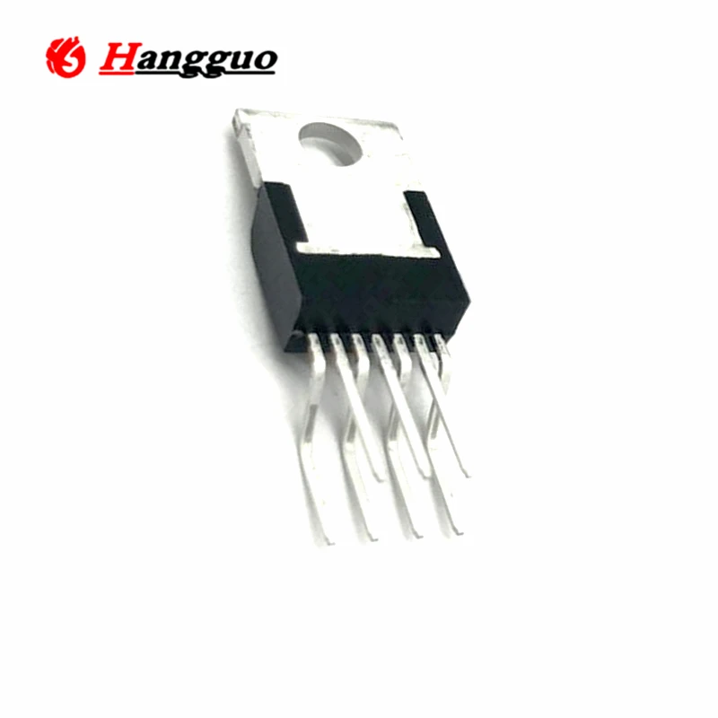 10 pçs/lote Original LA78045 78045 TO-220-7 chip IC de saída de campo