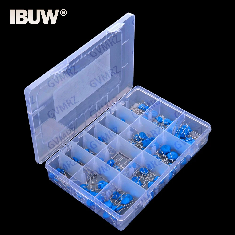 15Values ​​Varistors 150PCS 10D471 10D681 14D431 5D471 7D270 7D391 7D431 7D471 7D561 10D270 10D241 10D391 10D431 10D561