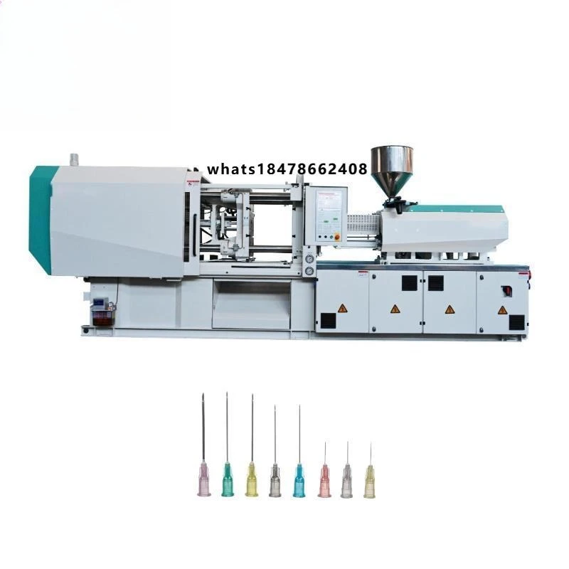 

100T High Speed Molding Machine with Custom Parts