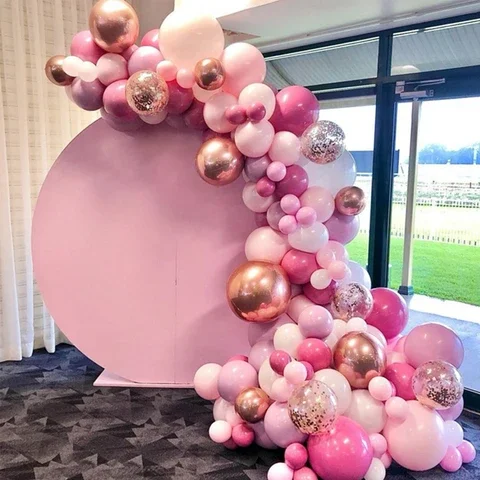 

Latex balloon Garland Arch Balloons Birthday Party Decorations Wedding Balloons Bride Accessories To Be Party Baloon Ballons