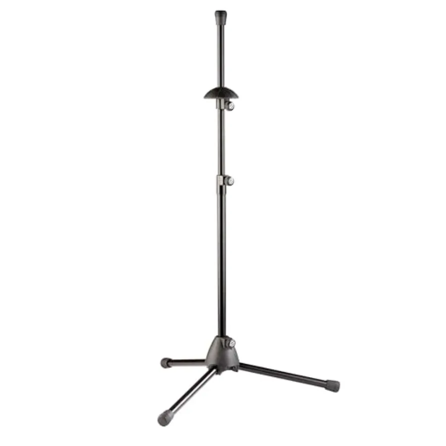 

Подставка для тромбона и маршевого баритона KM 14985.000.55 - Прочная складная основа - Профессиональный уровень - Germa