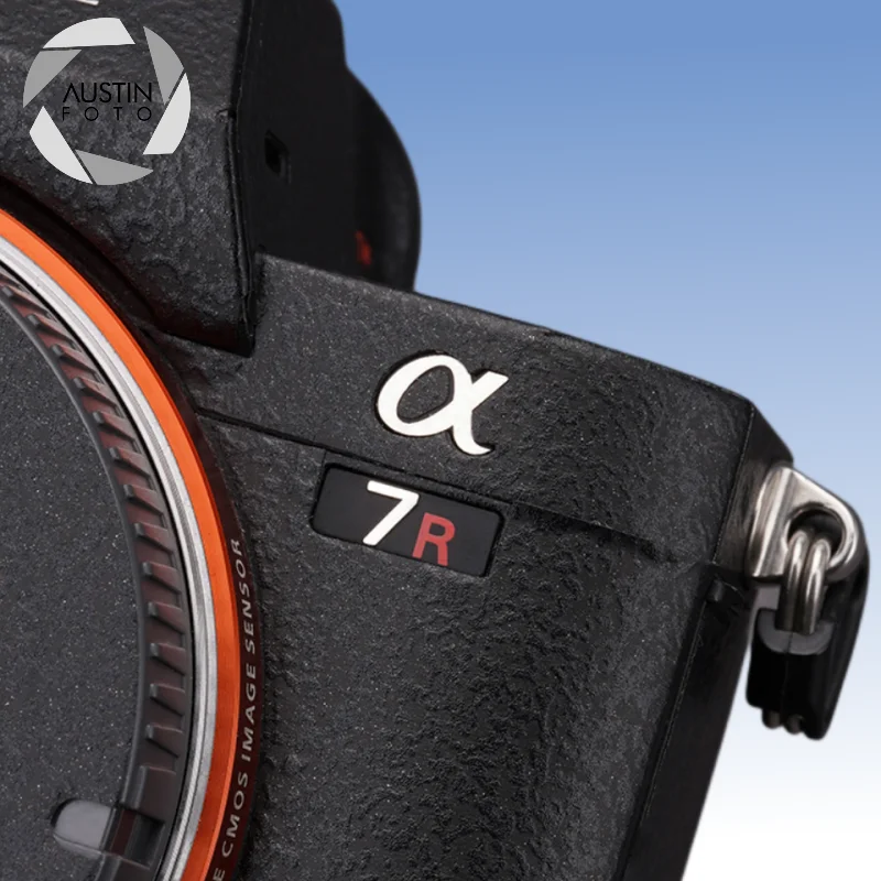 Decalque da pele da câmera a7ii para sony a7r2 a7rii a7s2 a7m2 a7sii a7ii alpha 7ii envoltório filme protetor anti-risco decalque adesivo
