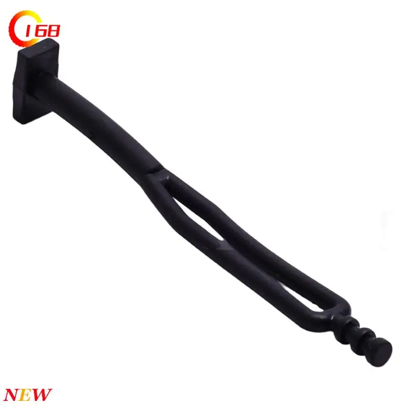 Durable and sturdy edge support strap available in black/dark blue/orange, suitable for off-road motorcycle edge support strap f
