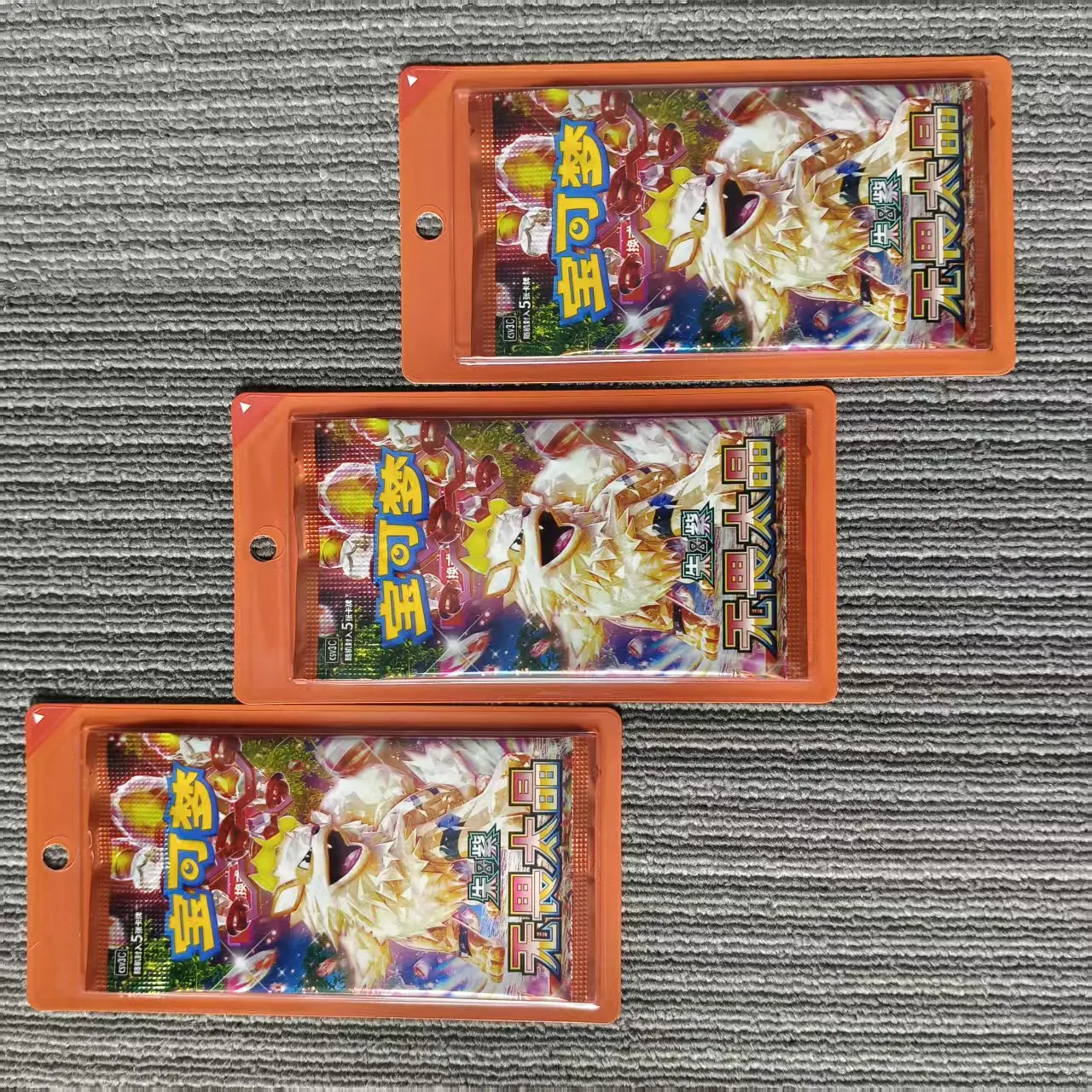 pokemon-indomitable-terastal-brave-charming-stars-booster-thin-box-chines-cartoes-selados