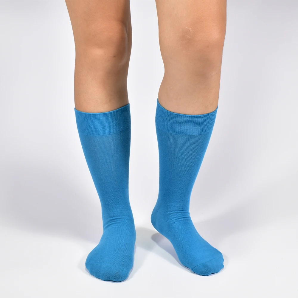 10 paia di calzini in cotone Premium da uomo-colorati Comfort-Fit, modelli Casual divertenti,-ideali per l\'uso quotidiano