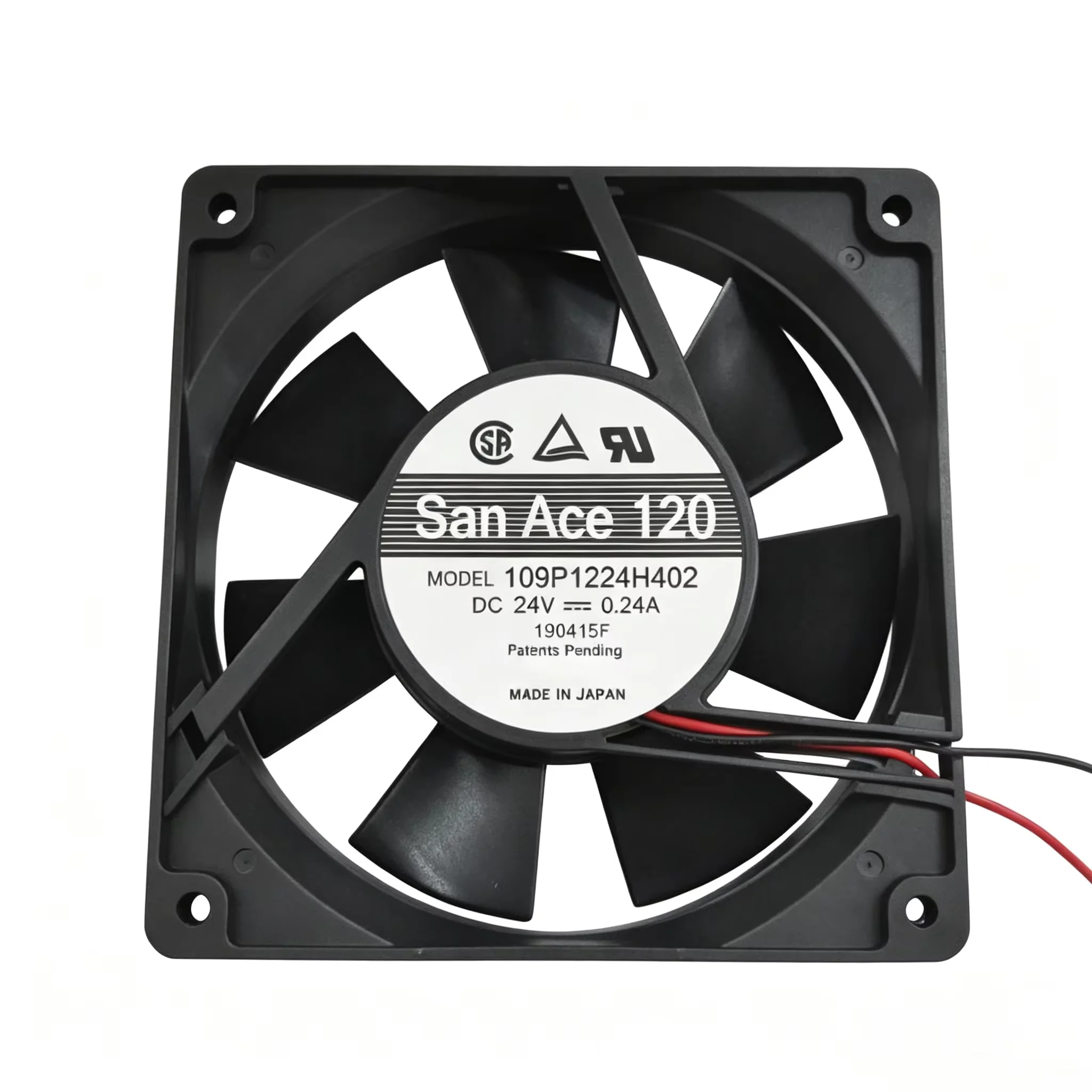 Server Power Supply - 120 109P1224H402 DC 24V 0.24A Cooling