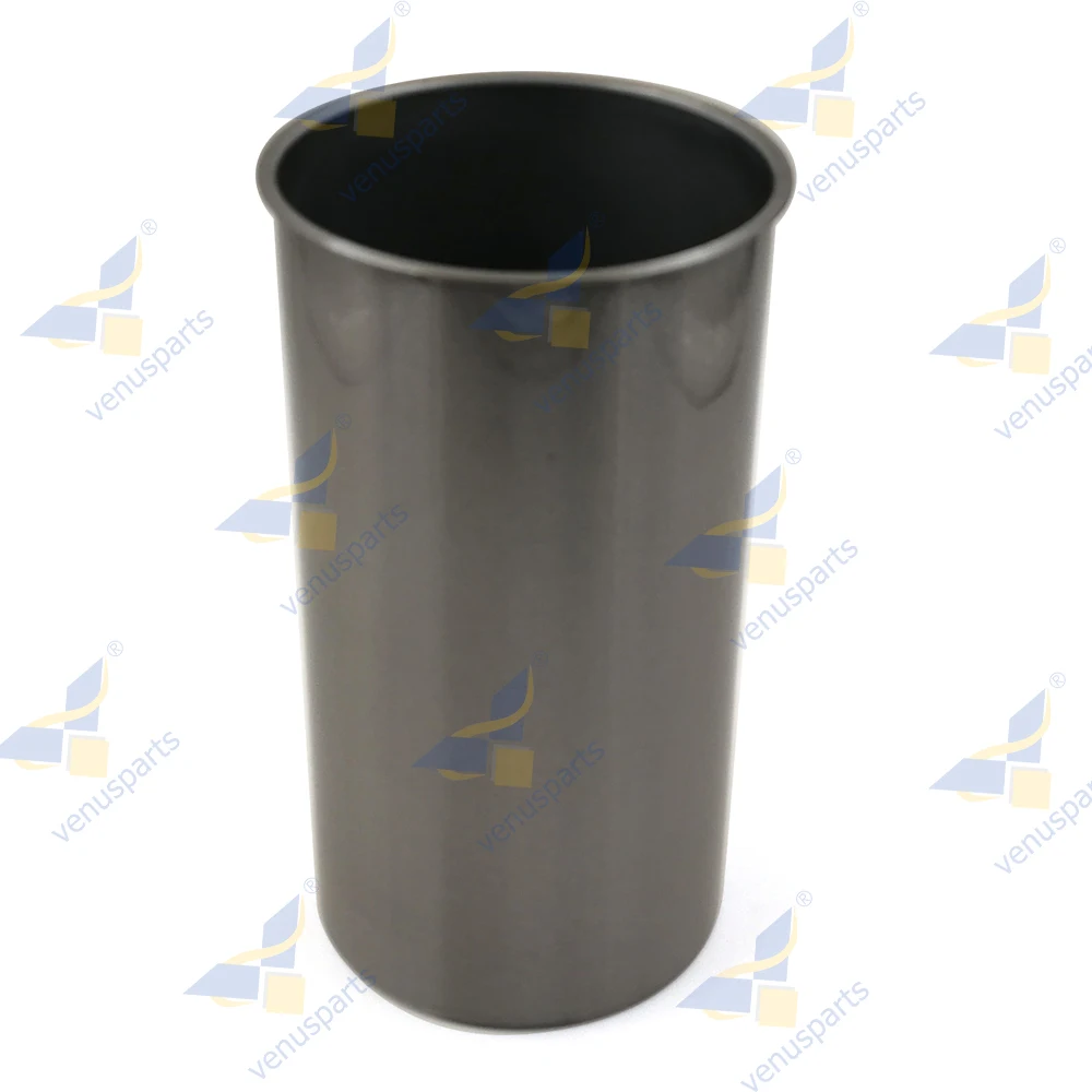 JX493 4JB1 4JA1 Cylinder Liner For ISUZU Diesel Engine Parts 4-Cylinder Overhaul Rebuild Kit Engine Repair Parts