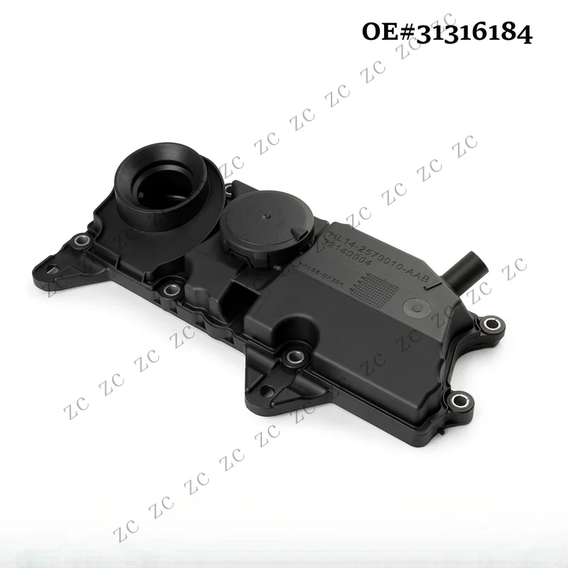

S+ PCV Valve Waste Gas Valve Oil-Water Separator for Volvo V60 S60 XC90 31316184