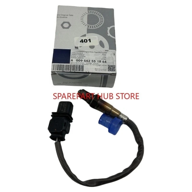 

OEM A0095425518 A0035426918 Лямбда-зонд кислорода для Mercedes-Benz E300 E350 E400 GL500 GL400 G63 GLK300 ML300 для SMART