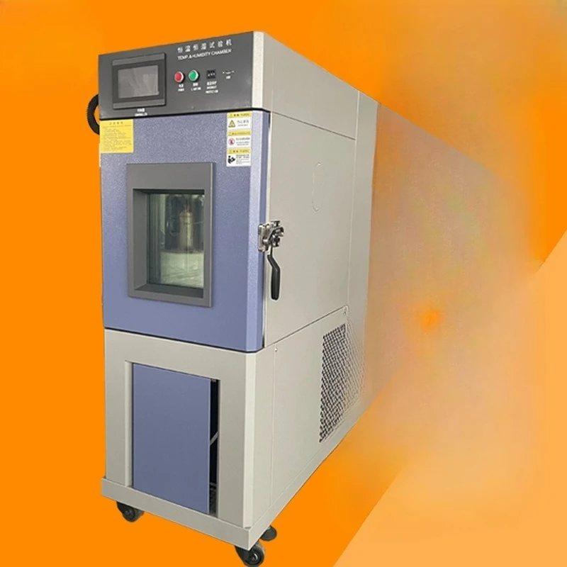 

High and low temperature alternating damp heat test chamber, programmable constant temperature and humidity testing machine