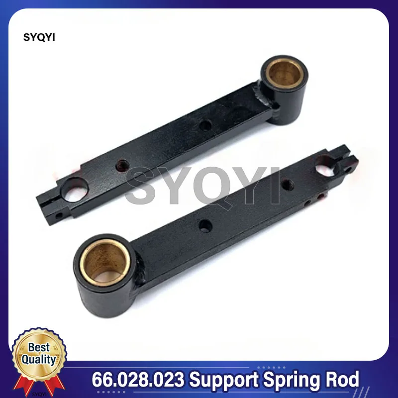 High Quality 66.028.023 Support Spring Rod For SM74 Heidelberg Printing Machine