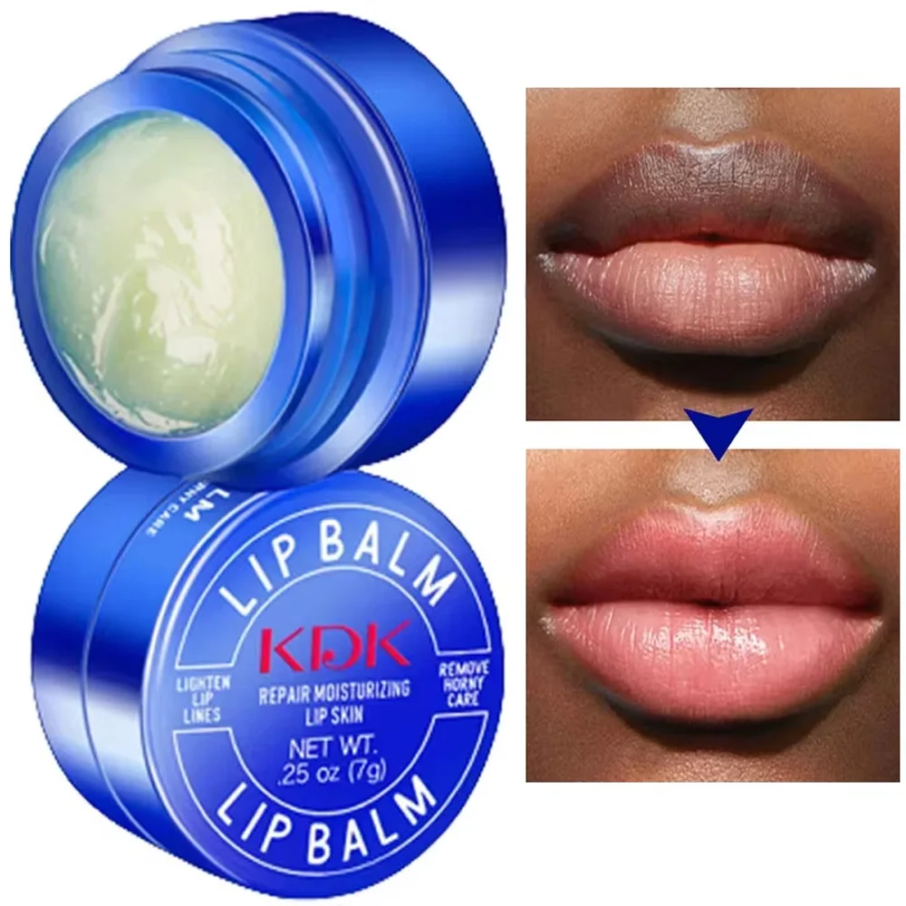 Lip Balm Lightening Dilute Melanin Mask Gloss Oil Exfoliating Clean Deep Moisturizing Makeup Beauty Health Korean New Products