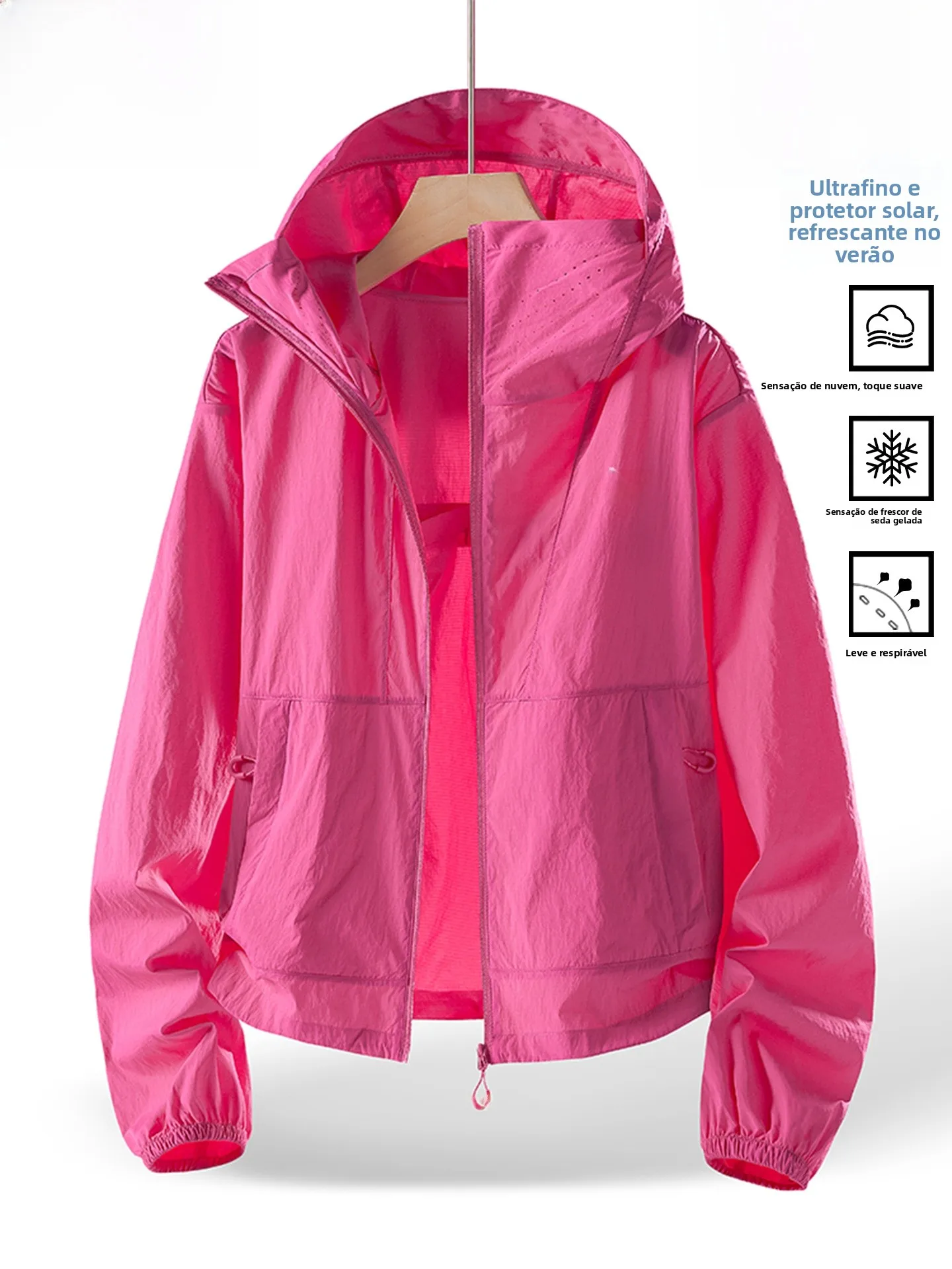 women's-short-lightweight-outdoor-uv-protection-jacket-summer-fashionable-loose-fit-breathable-long-sleeve-coat-with-pockets