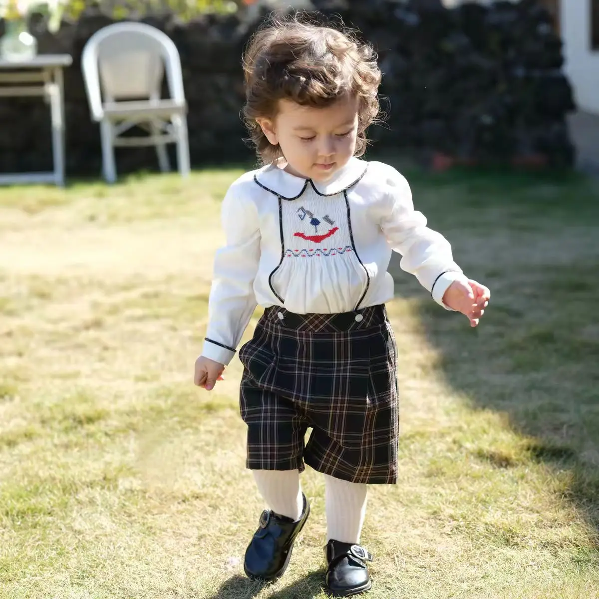0-6y-baby-boy-spring-autumn-horse-embroidery-brown-checkered-outfit-suit-for-birthday-photograhpy-holiday-eid-christmas