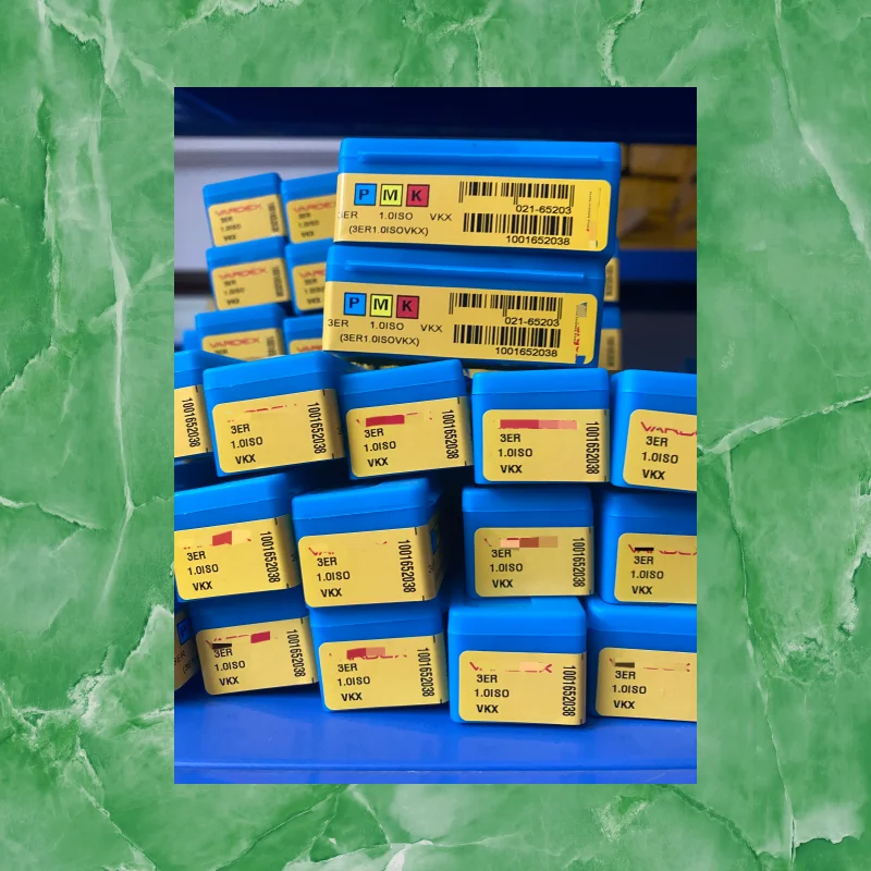 

3ER1.0ISO VKX CNC blade 3ER1.0ISO VTX