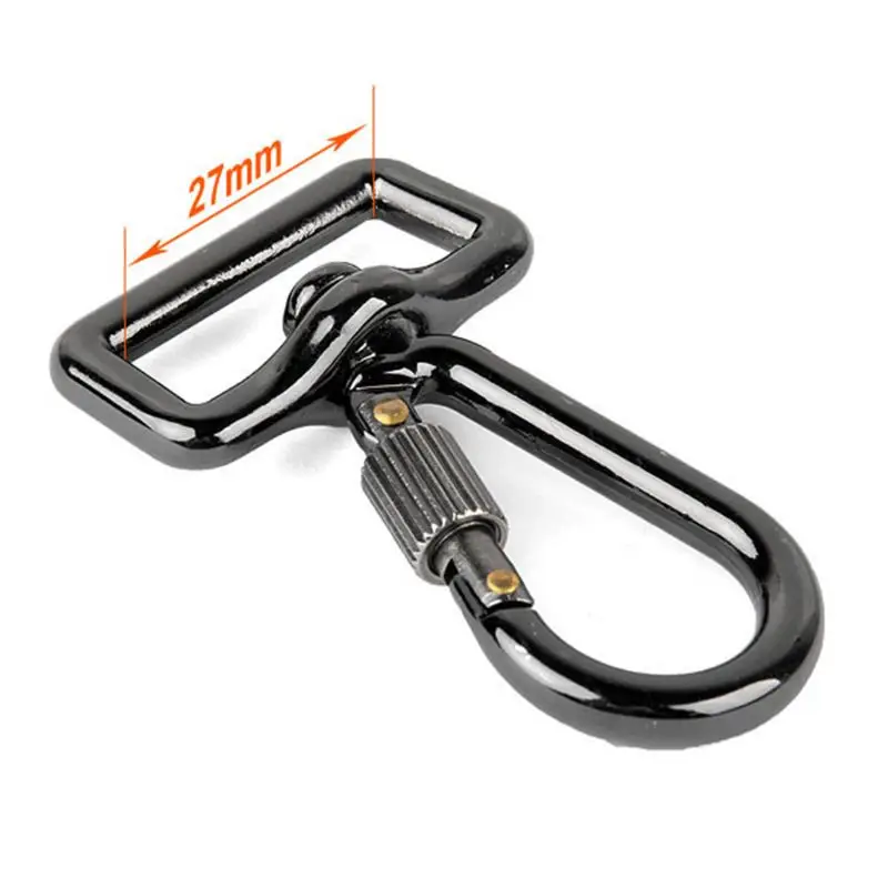 Camera Accessories Shoulder Strap Safety Buckle Metal Screw 1/4 Camera Quick Strap Safe Connection Ring For  for Nikon