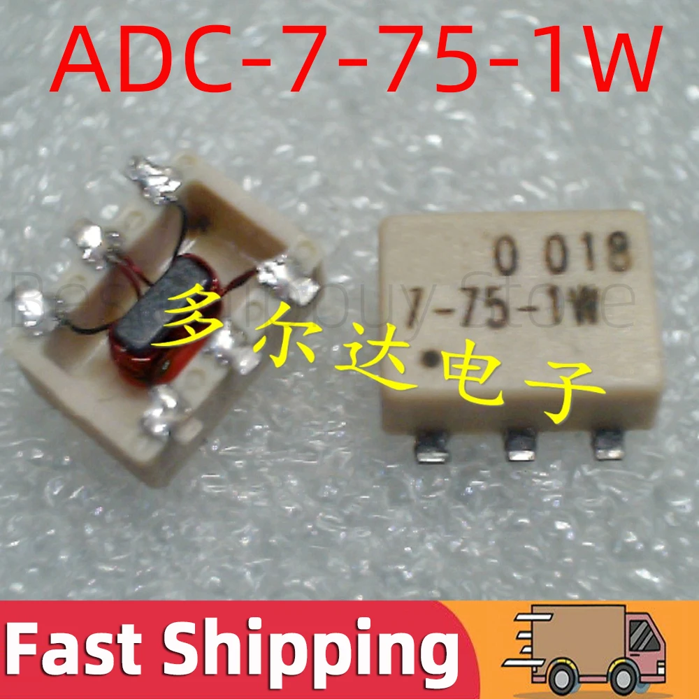 

1pcs ADC-7-75-1W ADC 7-75-1W RF Radio Frequency Directional Coupler