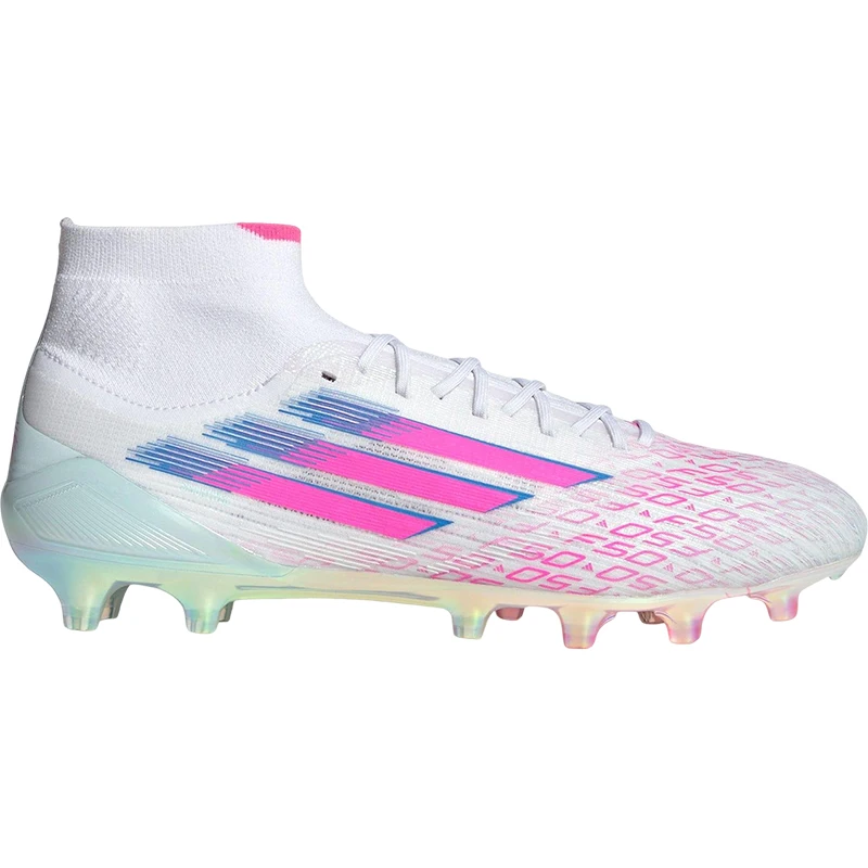 Adidas genuine SPARKFUSION women's lace up sports football shoes JH7650