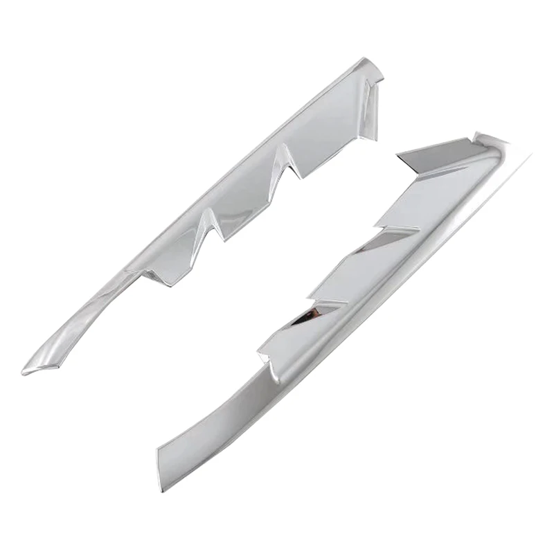 For Kia Niro EV 2023 2024 Colorful Side Rear Window Brake Light Air Outlet Vent Panel Strips Cover Trim Car Styling