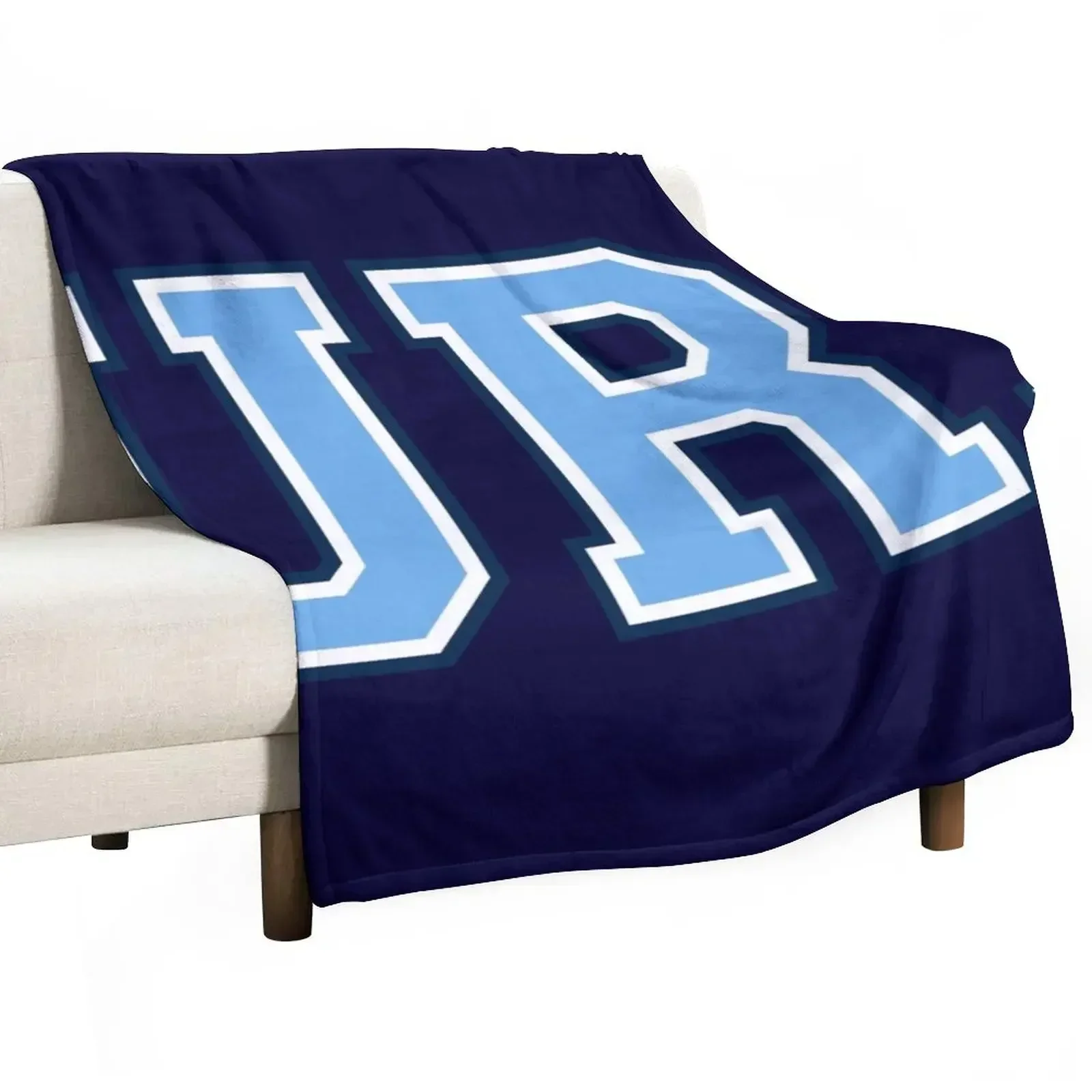 

uri - college font Throw Blanket Decoratives Warm Luxury Plaid Blankets