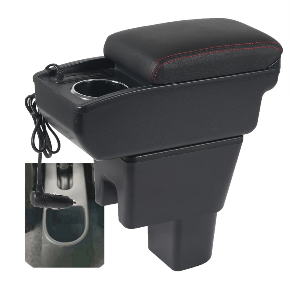 

Suzuki Celerio Armrest box﻿ central content store case console storage elbow support rest arm